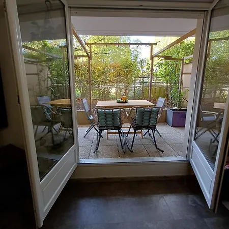 Apparemment Entier Jardin Terrasse Netflix Apartment Combs-la-Ville